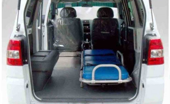 Ambulance Type ECONO I.