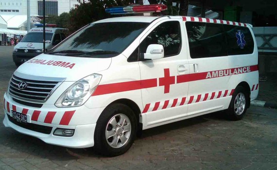 Spesifikasi Ambulance Hyundai H1