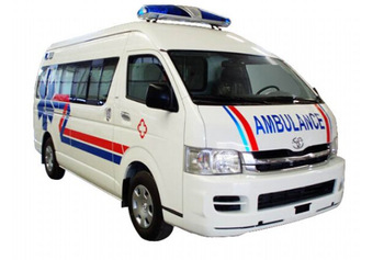 Karoseri Mobil Ambulance Toyota Ace Gambar