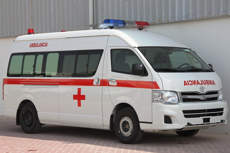 Harga Mobil Ambulance Toyota Ace Gambar