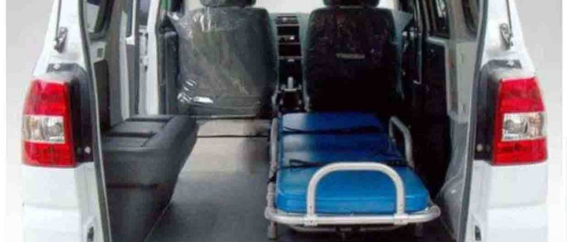 Ambulance Type ECONO I.