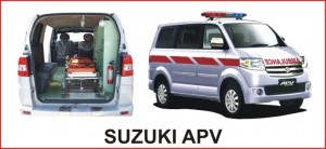 Harga Mobil Ambulance Suzuki APV