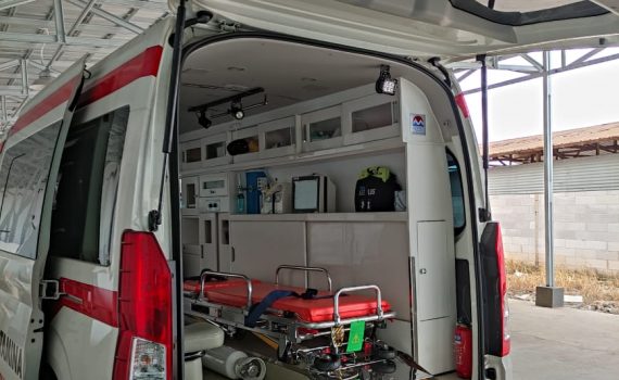 karoseri ambulance cv ckm spesialis ambulance