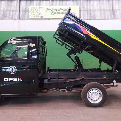 Mini dump DFSK